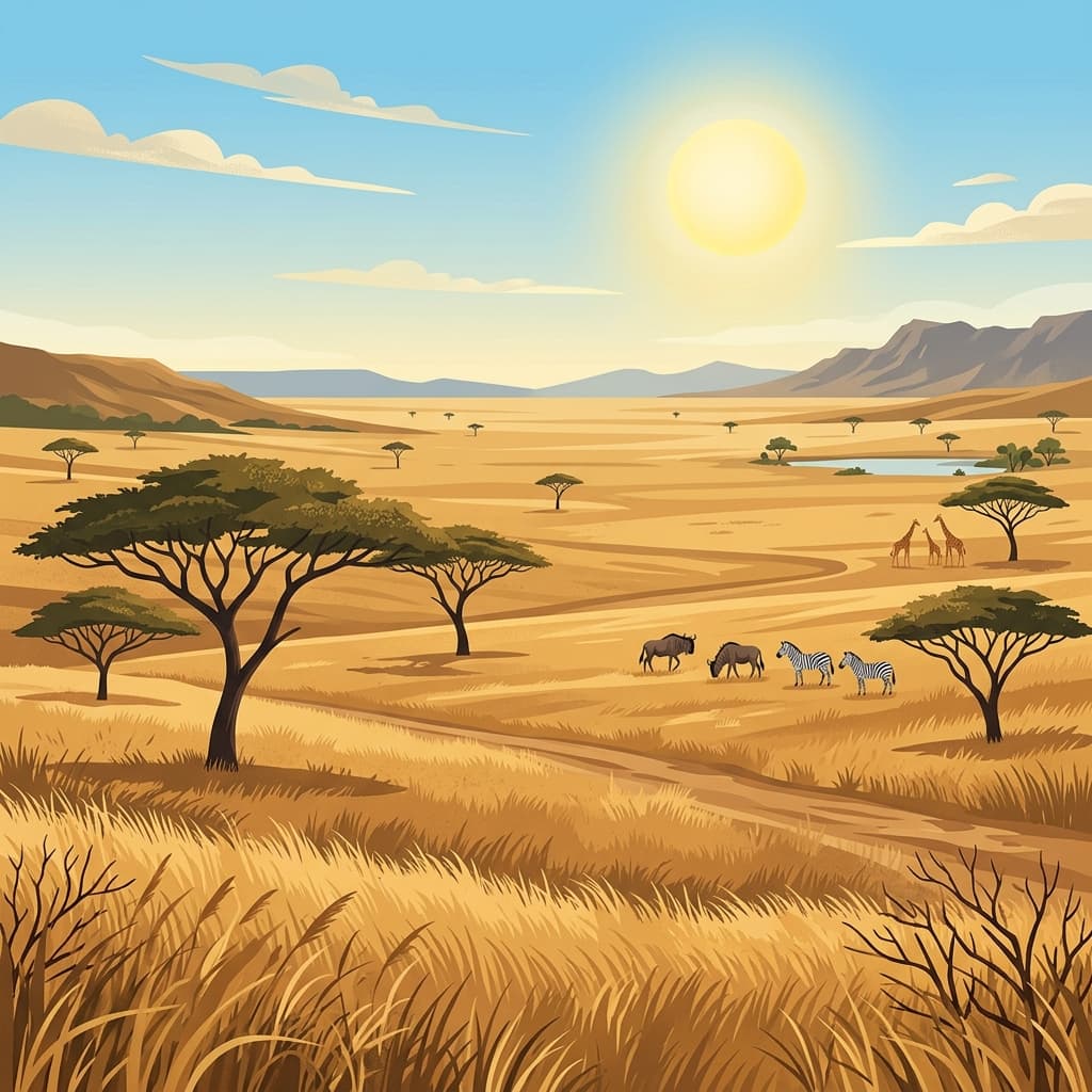 savanna biome